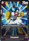 Image for Katopesla (Blazing Aura) (FB02-004) - Dragon Ball Super: Fusion World