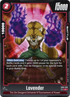 Image for Lavender (Blazing Aura) (FB02-028) - Dragon Ball Super: Fusion World