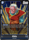 Image for Kibito (Blazing Aura) (FB02-037) - Dragon Ball Super: Fusion World