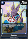 Image for Beerus - FB02-055 (Blazing Aura) (FB02-055) - Dragon Ball Super: Fusion World