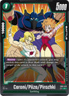 Image for Caroni/Piiza/Pirozhki (Blazing Aura) (FB02-073) - Dragon Ball Super: Fusion World