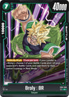Image for Broly : BR (Blazing Aura) (FB02-096) - Dragon Ball Super: Fusion World