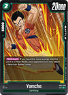 Image for Yamcha (Blazing Aura) (FB02-099) - Dragon Ball Super: Fusion World