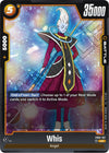 Image for Whis - FB02-107 (Blazing Aura) (FB02-107) - Dragon Ball Super: Fusion World