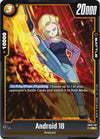 Image for Android 18 - FB02-116 (Blazing Aura) (FB02-116) - Dragon Ball Super: Fusion World