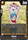 Image for Bulma - FB02-129 (Blazing Aura) (FB02-129) - Dragon Ball Super: Fusion World