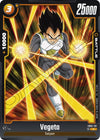 Image for Vegeta - FB02-131 (Blazing Aura) (FB02-131) - Dragon Ball Super: Fusion World