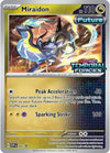 Image for Miraidon - 092 (Prerelease) [Staff] (SV: Scarlet & Violet Promo Cards) (092) - Pokemon