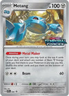 Image for Metang - 090 (Prerelease) [Staff] (SV: Scarlet & Violet Promo Cards) (090) - Pokemon