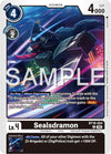 Image for Sealsdramon (BT16) (16054)