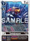 Image for Tankdramon (BT16) (16060)