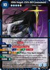 Image for 10th Angel -EVA-00 Consumed- (Collaboration Booster 01: Halo of Awakening) (CB01-045) - Battle Spirits Saga