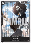 Image for Brook (Starter Deck 14: 3D2Y) (ST14-010) - One Piece Card Game