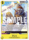 Image for Shura (Tournament Pack Vol. 7) (One Piece Promotion Cards) (OP05-106) - One Piece Card Game