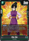 Image for Chi-Chi (Blazing Aura Release Event Cards) (FB02-090) - Dragon Ball Super: Fusion World