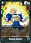 Image for Trunks : Future - FB02-092 (Blazing Aura Release Event Cards) (FB02-092) - Dragon Ball Super: Fusion World