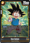 Image for Son Goten - FB02-120 (Blazing Aura Release Event Cards) (FB02-120) - Dragon Ball Super: Fusion World