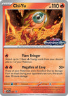 Image for Chi-Yu - 057 (Prerelease) [Staff] (SV: Scarlet & Violet Promo Cards) (057) - Pokemon