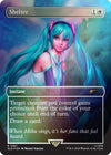 Image for Shelter (Rainbow Foil) (Secret Lair Drop Series) (1587) - Magic: The Gathering
