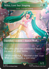 Image for Miku, Lost but Singing - Azusa, Lost but Seeking (Rainbow Foil) (Secret Lair Drop Series) (1597) - Magic: The Gathering