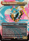 Image for Miku, the Renowned - Feather, the Redeemed (Secret Lair Drop Series) (1602) - Magic: The Gathering
