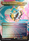 Image for Miku, the Renowned - Feather, the Redeemed (Rainbow Foil) (Secret Lair Drop Series) (1602) - Magic: The Gathering