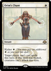 Image for Orim's Chant (Modern Horizons 3) (265) - Magic: The Gathering