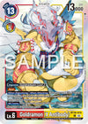 Image for Goldramon (X Antibody) (BT16) (16014)