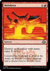 Image for Meltdown (Modern Horizons 3) (282) - Magic: The Gathering