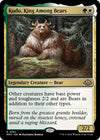 Image for Kudo, King Among Bears (Modern Horizons 3) (192) - Magic: The Gathering