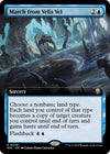 Image for March from Velis Vel (Extended Art) (Commander: Modern Horizons 3) (48) - Magic: The Gathering