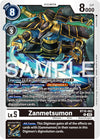 Image for Zanmetsumon (BT16) (16062)