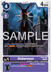 Image for Dobermon (BT16) (16068)