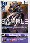 Image for Cerberusmon (BT16) (16075)