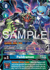 Image for Paildramon (Alternate Art) (BT16) (16025)