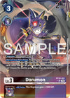 Image for Dorumon (Alternate Art) (BT16) (16051)