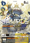 Image for Shakkoumon (Alternate Art) (BT16) (16063)