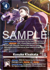 Image for Kosuke Kisakata (Alternate Art) (BT16) (16087)