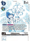 Image for Ukkomon (Alternate Art) (BT16) (16082)