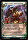 Image for Kayo, Armed and Dangerous (Armory Deck: Kayo) (AKO001) - Flesh and Blood TCG