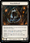 Image for Knucklehead (Armory Deck: Kayo) (AKO003) - Flesh and Blood TCG