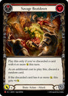 Image for Savage Beatdown (Armory Deck: Kayo) (AKO012) - Flesh and Blood TCG