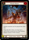 Image for Wreck Havoc (Red) (Armory Deck: Kayo) (AKO015) - Flesh and Blood TCG