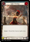 Image for Agile Windup (Blue) (Armory Deck: Kayo) (AKO017) - Flesh and Blood TCG