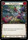 Image for Run Roughshod (Armory Deck: Kayo) (AKO024) - Flesh and Blood TCG