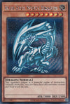 Image for Blue-Eyes White Dragon (Secret Rare) (25th Anniversary Ultimate Kaiba Set) - YuGiOh
