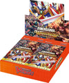 Image for Dimensional Transcendence Booster Box - Cardfight Vanguard