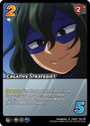 Image for Creative Strategist (UniVersus: My Hero Academia: Girl Power) (158/180) - UniVersus