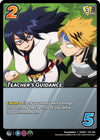 Image for Teacher's Guidance (UniVersus: My Hero Academia: Girl Power) (178/180) - UniVersus