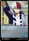 Image for Time for Rest (UniVersus: My Hero Academia: Girl Power) (179/180) - UniVersus